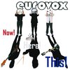 EUROVOX - Now! Here! This! CD (NEW)