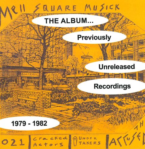 V/A - Mell Square Musick : The Album Double CD (NEW)