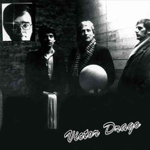 VICTOR DRAGO - Victor Drago CD (NEW)