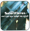 SOLARFLARES, THE - Can’t Get You Out Of My Mind EP CD SINGLE (NEW) (M)