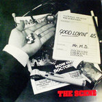 SCENE, THE - Good Lovin' - 7" + P/S (EX/EX) (NA)