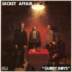 SECRET AFFAIR - Glory Boys (+ Inserts) - LP (EX/EX) (M)