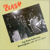 CLASH, THE - Top Rank Ballroom, Birmingham 07/11/1977 CD (NEW) (P)
