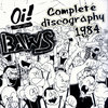 BAWS - Complete discography 1984 CD (NEW) (P)