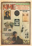 NEW MUSICAL EXPRESS - December 19th-26th 1981 (NEWSPAPER) (VG)