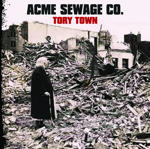 ACME SEWAGE CO. - Tory Town CD (NEW) (P)