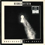 SECRET AFFAIR - Business As Usual - LP (EX/EX) (M)