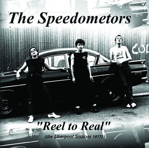 SPEEDOMETORS, THE - Reel To Real CD (NEW) (P)