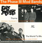 V/A - The Phase III Mod Bands (PHZ-6) EP - 7" + P/S (EX/EX) (NA)