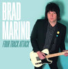 MARINO, BRAD - Four Track Attack (CLEAR VINYL) EP 7" + P/S (NEW) (M)