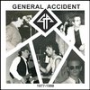 GENERAL ACCIDENT - 1977 - 1980 CD (NEW) (P)