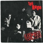 RAGE, THE - Looking For You 7" + P/S (EX-/VG+) (NA)