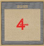 4-SKINS, THE - The Peel Sessions 01/06/1981 EP 7" + P/S (NEW) (P)