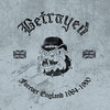 BETRAYED, THE - Forever England 1984 - 1990 CD (NEW) (P)