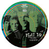 FLAT 19 - Perfect Girl EP (PICTURE DISC) 7" (NEW)