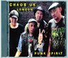 CHAOS UK (LONDON) - Punk Spirit CD (NEW) (P)