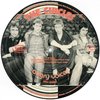 CIRCLES, THE - Angry Voices (PICTURE DISC) 7" (NEW)