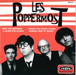 POPPERMOST, LES - Carry On Swinging EP 7" + P/S (NEW) (M)
