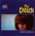 CHOSEN, THE - New World 7" + P/S (EX/EX) (NA)