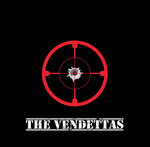 VENDETTAS, THE - Losing These Days (RED VINYL) EP 7" + P/S (NEW) (M)